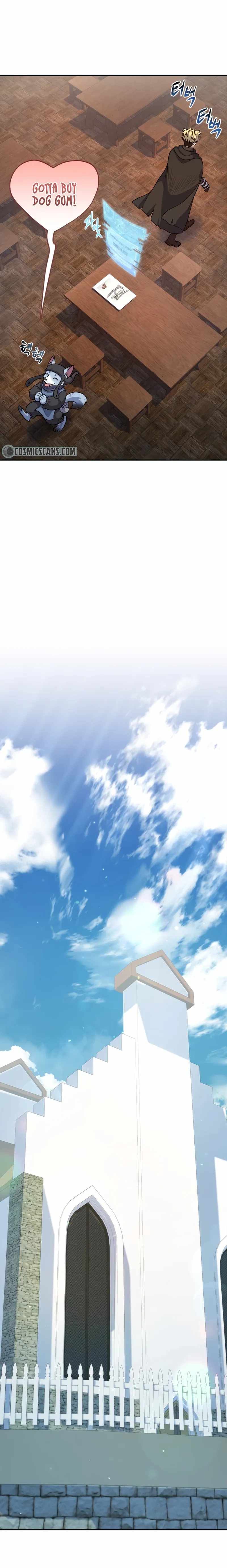 Bizarre restaurant Chapter 30 9